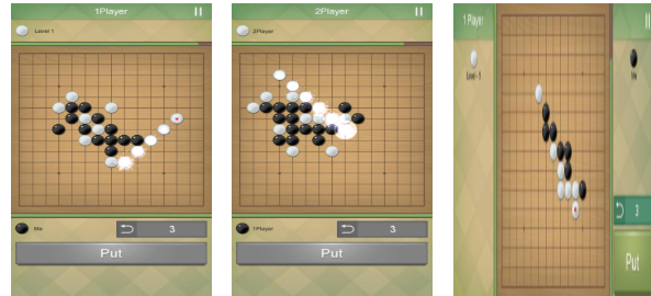 流行的五子棋小游戏排行榜 免费的五子棋游戏推荐2025截图