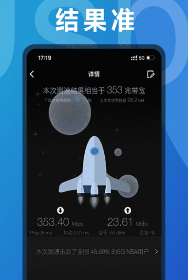 测网速app哪个最准确 好用的测网速软件大全截图