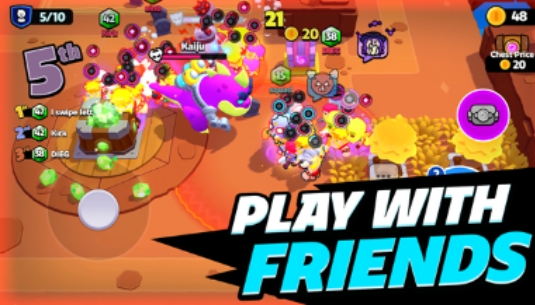 supercell爆裂小队在哪里下载 爆裂小队下载地址推荐截图
