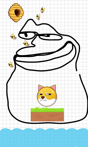蜜蜂蛰狗头的游戏叫什么名字2025 蜜蜂蛰狗头的游戏下载介绍截图