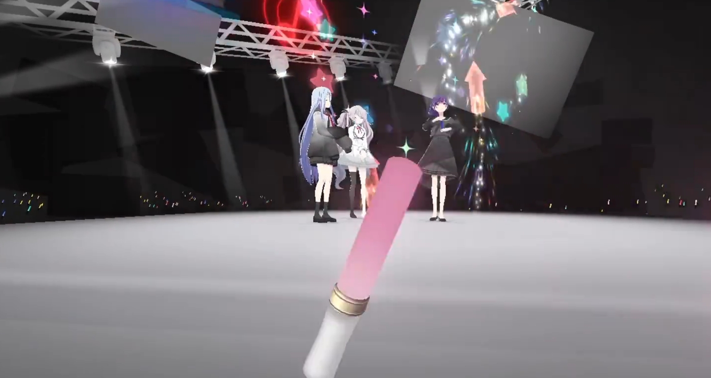 初音未來繽紛舞臺(tái)演唱會(huì)玩法介紹 初音未來繽紛舞臺(tái)演唱會(huì)怎么玩截圖