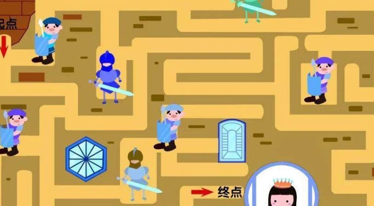 有趣的迷宮游戲下載介紹2025