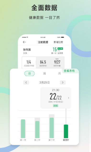 实用的健康app