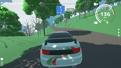 2025激情的拉力赛游戏排行前五