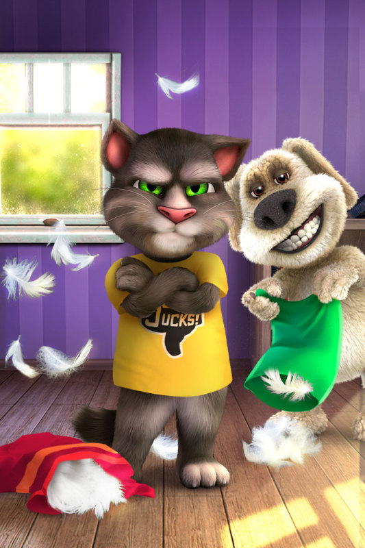 汤姆猫的所有游戏top5分享2025 最受欢迎的汤姆猫游戏有哪些截图