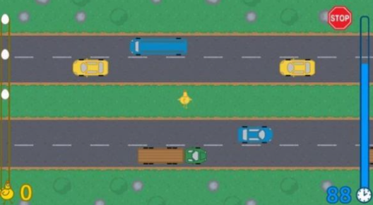 小雞過馬路游戲有哪些介紹2025