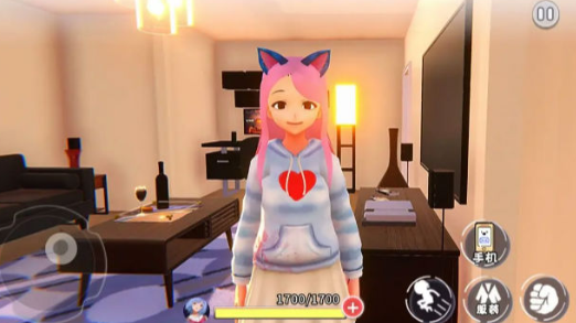 好玩的3d女友游戏模拟器手机版盘点