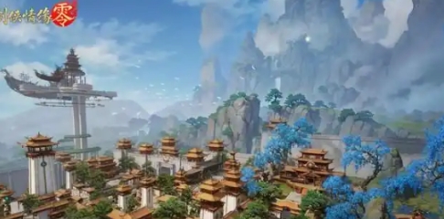 劍俠情緣零托管怎么玩 劍俠情緣零托管玩法介紹截圖