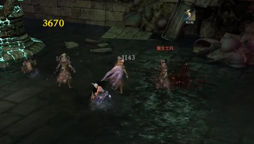 剑灵2红莲墓地怎么通关 剑灵2手游红莲墓地攻略