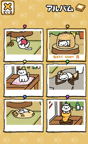 有趣的猫猫游戏app大全