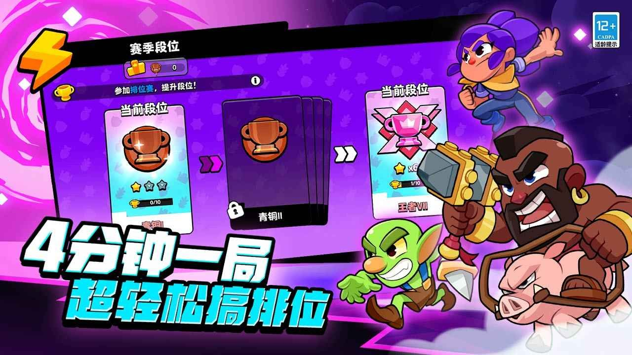 爆裂小队测评结果怎么样 爆裂小队测评分享截图