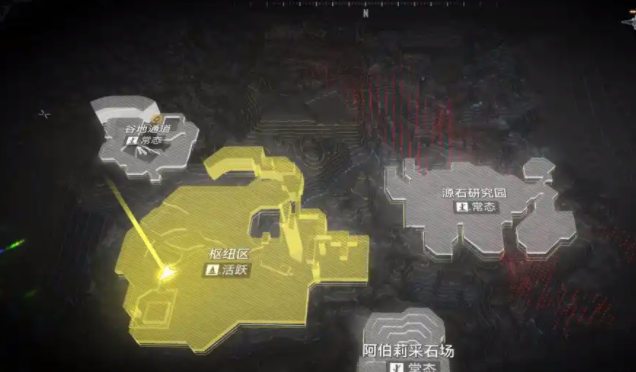 明日方舟終末地什么時(shí)候上線 明日方舟終末地下載渠道截圖