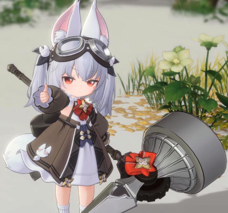 藍色星原旅謠角色有哪些 藍色星原旅謠角色一覽截圖