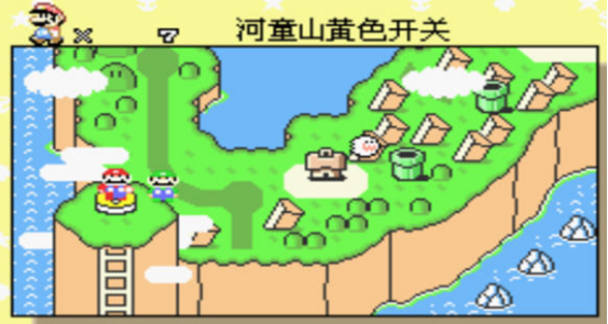 经典的马里奥游戏正版盘点