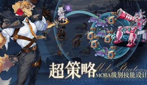 类似守护甜心游戏有哪些
