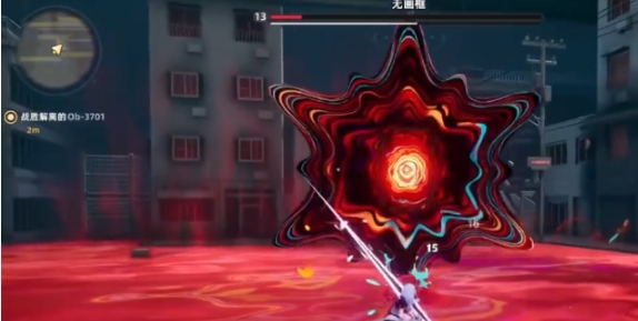 异环无画框boss怎么打 异环无画框boss打法指南截图