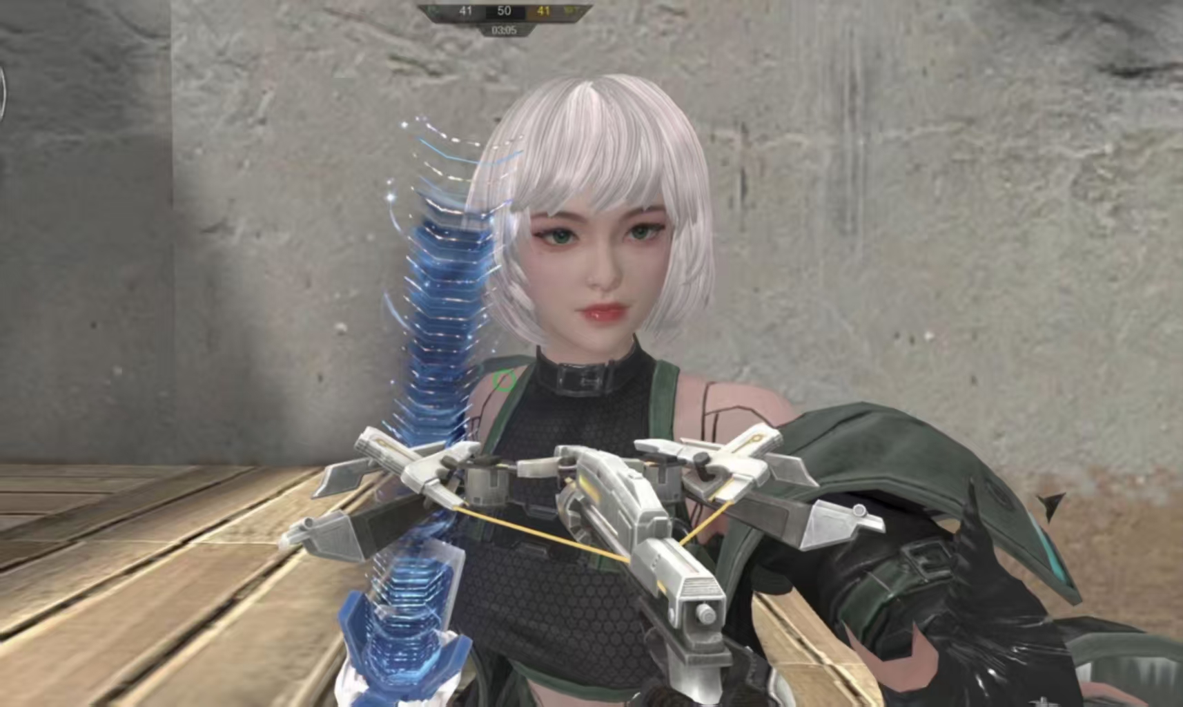 逆戰(zhàn)未來(lái)戰(zhàn)士角色全解析：誰(shuí)是最強(qiáng)選擇？截圖