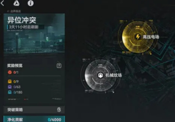 少女前线2异位冲突玩法介绍 少女前线2异位冲突怎么玩