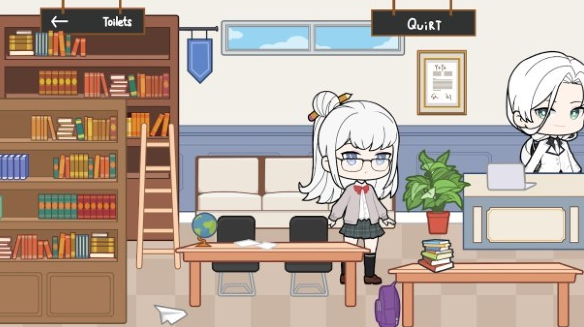 有趣的换装小游戏大全