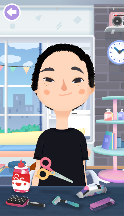 好玩的沙龍美發(fā)店游戲合集