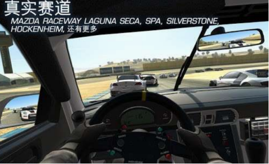 十大赛车游戏排行榜