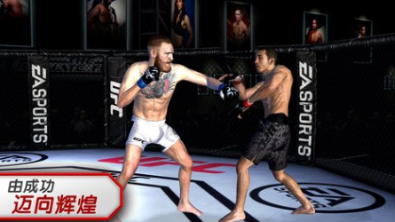 经典的ufc游戏排行榜