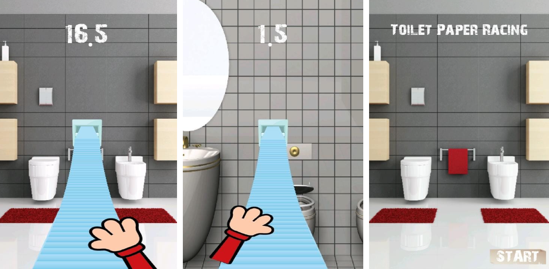 撕紙游戲都有哪些