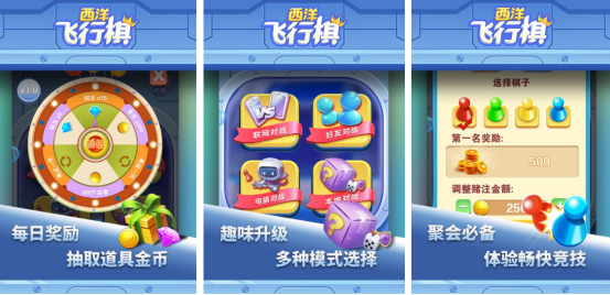 熱門的情侶飛棋游戲有哪些