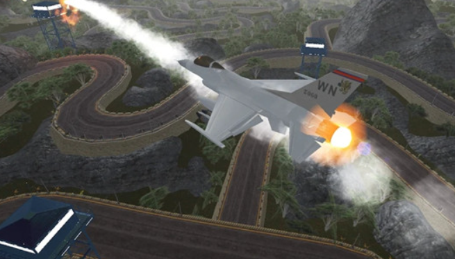 中國(guó)空軍模擬器游戲有哪些2025