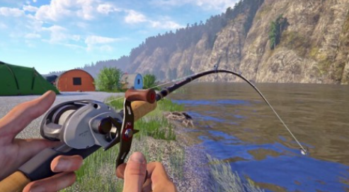 必玩的釣魚游戲手機(jī)版前五