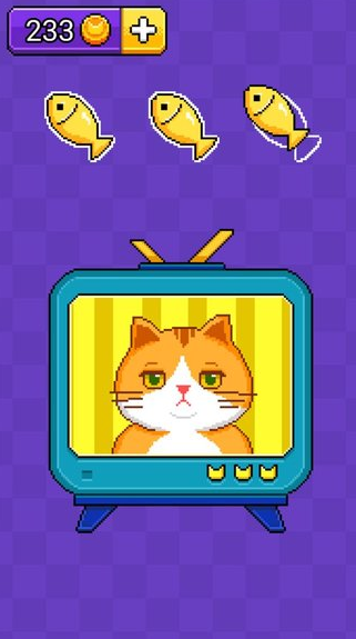 有趣的逗猫游戏触屏大全