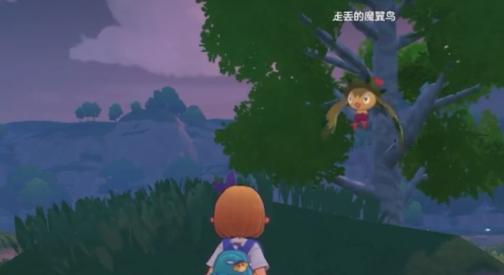 洛克王国世界绿翼鸟怎么玩 洛克王国世界绿翼鸟玩法截图