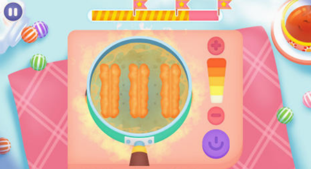 适合小孩玩的游戏有什么 2025有趣的小孩子游戏合集截图