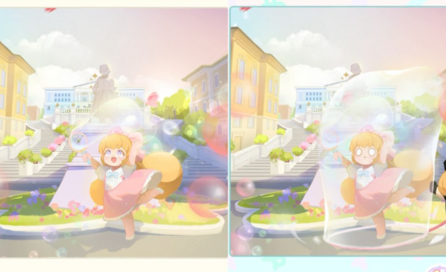 花花與幕間劇怎么玩 花花與幕間劇游戲特色介紹截圖