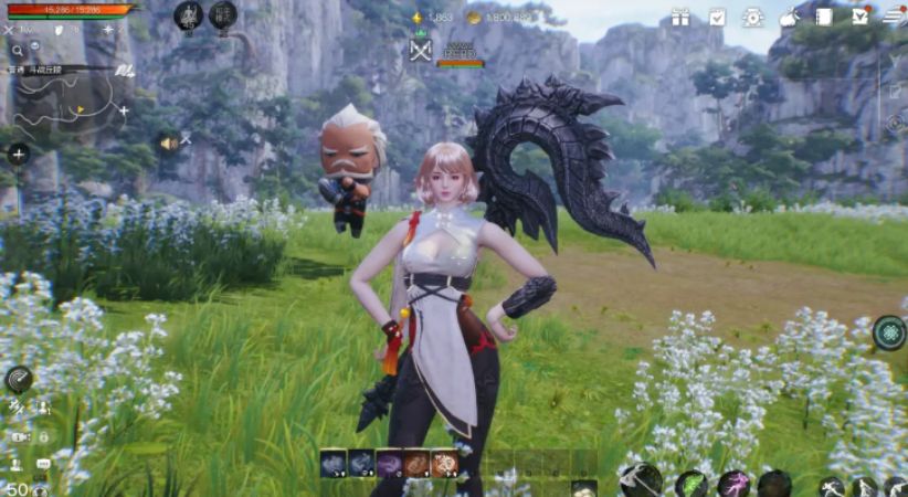 剑灵2守护灵怎么获得 剑灵2守护灵的获取方式截图