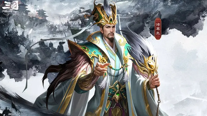 三國(guó)問(wèn)鼎山河陣容推薦 三國(guó)問(wèn)鼎山河陣容怎么搭配截圖