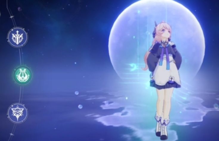 悠星大陸牧師技能分享 悠星大陸牧師什么技能截圖