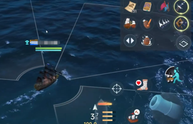 大航海时代传说火焰炮介绍 大航海时代传说火焰炮作用