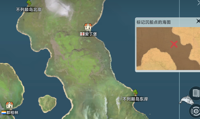 大航海時代傳說撈船和挑戰(zhàn)書攻略 大航海時代傳說撈船玩法介紹截圖