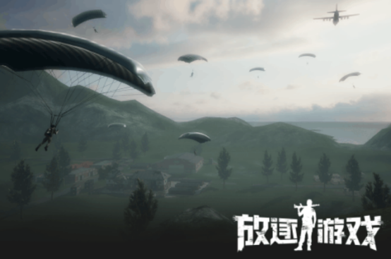 pubg之前的吃鸡游戏叫什么