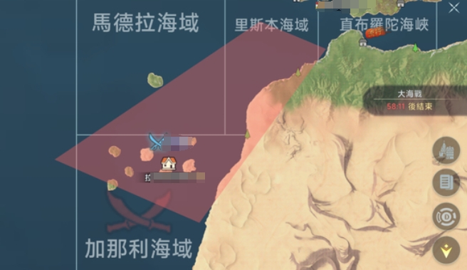大航海時代傳說奧斯曼帝國介紹 大航海時代傳說奧斯曼帝國玩法截圖