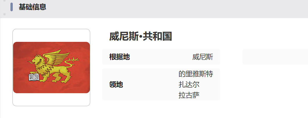 大航海時代傳說威尼斯怎么樣 大航海時代傳說威尼斯城市介紹截圖