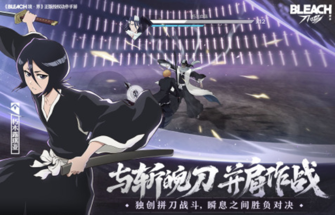 有哪些死神的游戲分享