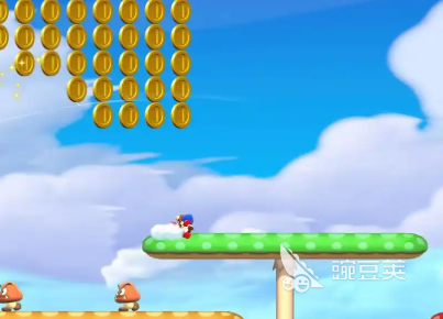 2025熱門瑪麗兄弟游戲推薦 經(jīng)典超級瑪麗系列合集精選截圖