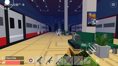 2025高热度的像素射击游戏推荐 必玩的像素射击有哪些截图