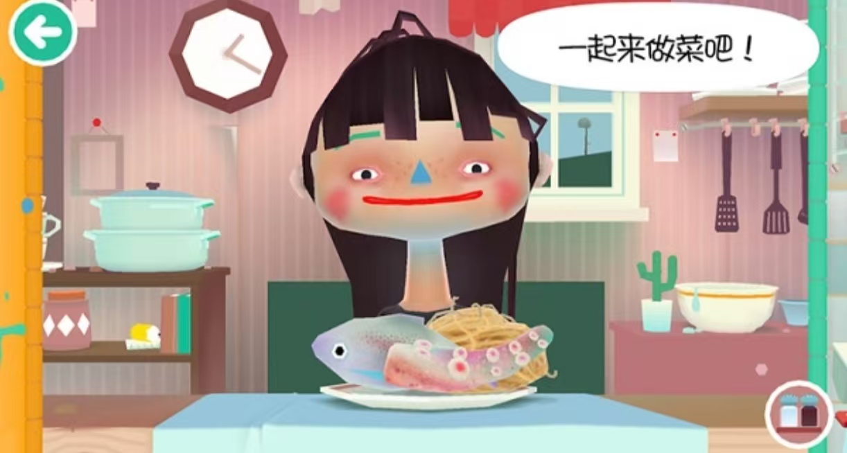 经典耐玩的托卡全部游戏有哪些