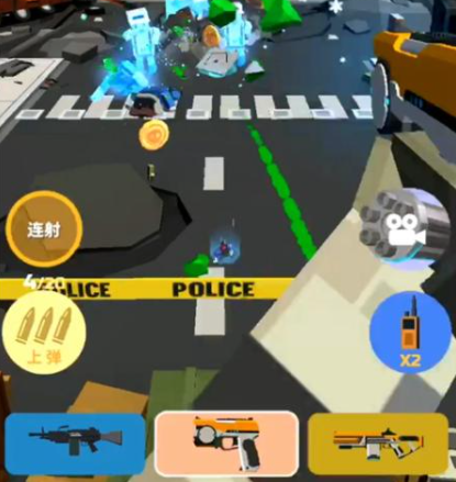 爆火的打僵尸游戲排行前五