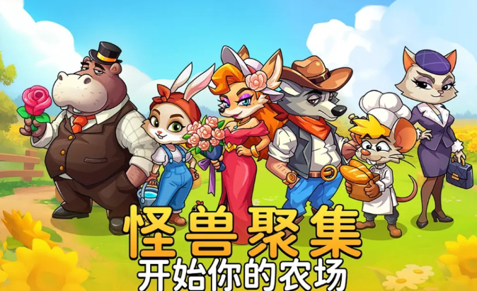 夢(mèng)幻莊園預(yù)約最新途徑介紹 夢(mèng)幻莊園預(yù)約鏈接分享截圖
