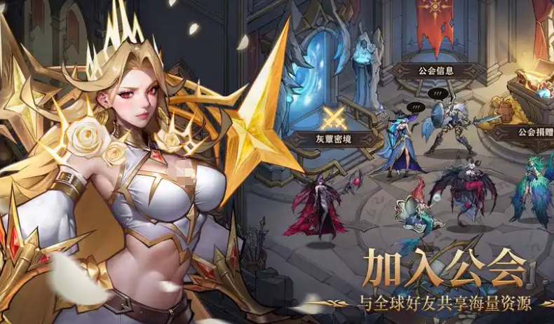盘点热门的暗黑童话游戏