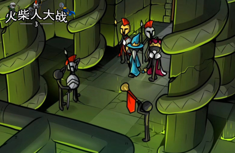 高人氣火柴人大戰(zhàn)游戲哪里下載